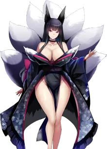 Kyou Chara Buzama Haiboku -Denshou no Youko, Kanna Mikoto- | The Disgraceful Defeat of a Villain -Legendary Fox Spirit Kannamikoto-, English