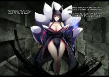 Kyou Chara Buzama Haiboku -Denshou no Youko, Kanna Mikoto- | The Disgraceful Defeat of a Villain -Legendary Fox Spirit Kannamikoto-, English