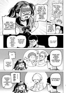 Shousou Mind Crisis!!, English