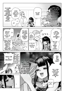 Shousou Mind Crisis!!, English