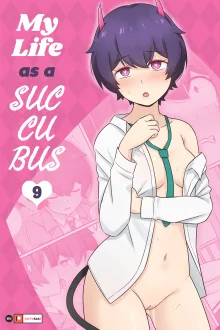 My Life as a Succubus Ch. 9 (decensored), English