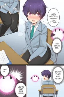 My Life as a Succubus Ch. 9 (decensored), English