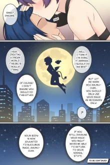 My Life as a Succubus Ch. 10 (decensored), English