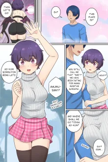 My Life as a Succubus Ch. 10 (decensored), English