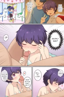 My Life as a Succubus Ch. 10 (decensored), English