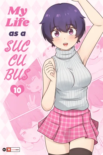 My Life as a Succubus Ch. 10 (decensored), English