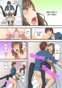 Drunken Sex at the Club Welcoming Party! Volume 1 (decensored), English