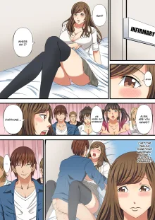 Drunken Sex at the Club Welcoming Party! Volume 1 (decensored), English