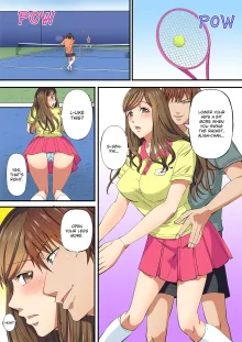 Drunken Sex at the Club Welcoming Party! Volume 1 (decensored), English