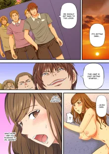 Drunken Sex at the Club Welcoming Party! Volume 1 (decensored), English