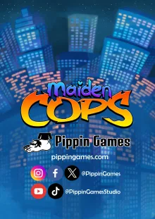 The Art of Maiden Cops, English