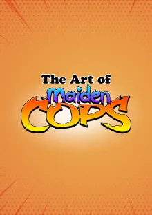 The Art of Maiden Cops, English