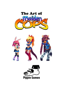 The Art of Maiden Cops, English