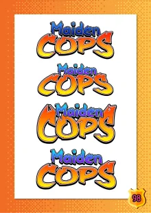 The Art of Maiden Cops, English