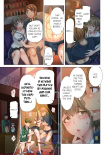 Cin Pub! ~Anoko o Ikaseru no ga Ore no Oshigoto~ | The Dick Pub Vol. 1-8 (decensored), English