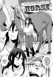 Ouma no Oyome-san | Mister & Missus Horse! (decensored), English