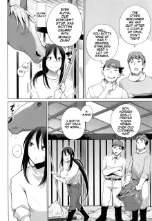 Ouma no Oyome-san | Mister & Missus Horse! (decensored), English