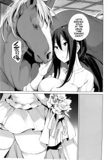 Ouma no Oyome-san | Mister & Missus Horse! (decensored), English