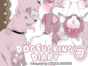 Inukan Nikki 7 | DogFucking Diary 7!, English