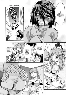 △HSS - Sankakkei Kareshi Kanojo Imouto - | △HSS Triangle Boyfriend Girlfriend Sister (decensored), English