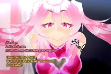 Pink Heart Fight for Love ~The Thirsty Mushroom Empire~, English