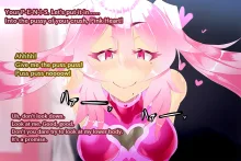 Pink Heart Fight for Love ~The Thirsty Mushroom Empire~, English