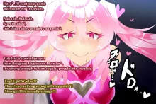 Pink Heart Fight for Love ~The Thirsty Mushroom Empire~, English