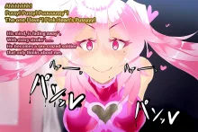 Pink Heart Fight for Love ~The Thirsty Mushroom Empire~, English