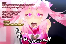 Pink Heart Fight for Love ~The Thirsty Mushroom Empire~, English