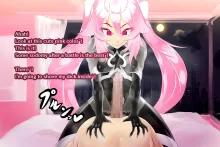 Pink Heart Fight for Love ~The Thirsty Mushroom Empire~, English