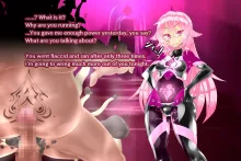 Pink Heart Fight for Love ~The Thirsty Mushroom Empire~, English