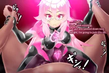 Pink Heart Fight for Love ~The Thirsty Mushroom Empire~, English