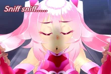 Pink Heart Fight for Love ~The Thirsty Mushroom Empire~, English