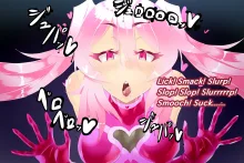 Pink Heart Fight for Love ~The Thirsty Mushroom Empire~, English