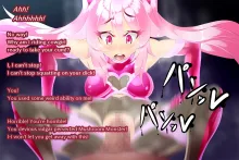 Pink Heart Fight for Love ~The Thirsty Mushroom Empire~, English