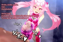 Pink Heart Fight for Love ~The Thirsty Mushroom Empire~, English