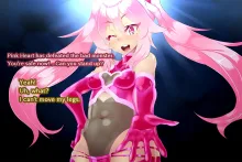 Pink Heart Fight for Love ~The Thirsty Mushroom Empire~, English