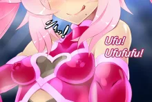 Pink Heart Fight for Love ~The Thirsty Mushroom Empire~, English