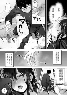 Dosukebe Bishoujo JK to Hokenshitsu Ecchi., 中文