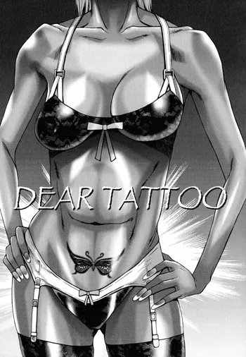 DEAR TATTOO, English