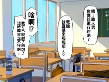 誰とでもセックスができる学園で性欲つよつよ女子たちと!!パコりまくるっ!! part1（Chinese）, 中文