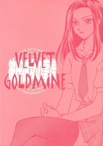 VELVET GOLDMINE, 日本語