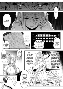 Koenshaku-chan to H na Doujinshi o Tsukuru Hanashi, English