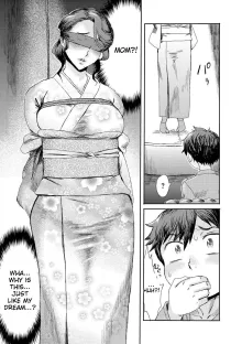 Kinbaku Soukan ~Nureru Mesuahaha~ Ch. 1, English