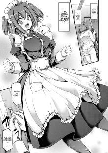 Maid Gakuen e Youkoso!! - Welcome to Maid Academy - Chapter 1, English