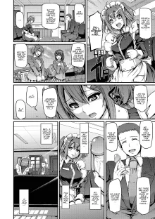 Maid Gakuen e Youkoso!! - Welcome to Maid Academy - Chapter 1, English