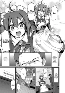 Maid Gakuen e Youkoso!! - Welcome to Maid Academy - Chapter 1, English