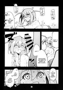 Mirishita no Ecchi na Rakugaki Shuu 6 / Mirishita's Lewd Shetchbook 6, English