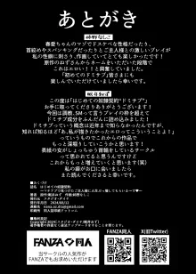 [スタジオ・ダイヤ (眠井ねず、柿野なしこ) はじめての奴隷契約～マチアプで見つけたご主人様に人生ぶっ壊してもらいま～す♥～ [DL版], 日本語