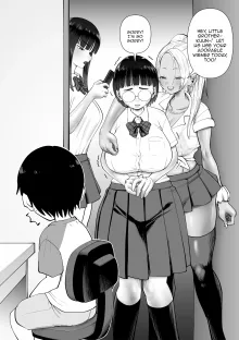 Oneechan oijime teru hitotachi niijimerareru /  I'm Being Bullied By My Sister's Bullies, English